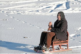 Oukaïmeden - Maroc