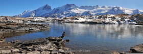 lac noir - plateau d'emparis