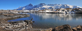 lac noir - plateau d'emparis
