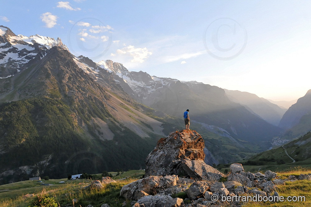 Lac du Pontet  (La Grave 05)