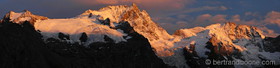 La Meije et Le Rateau - hautes alpes - France