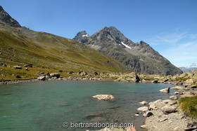lac de l'étoile