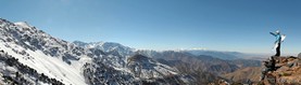 Johann Civel - Oukaïmeden - Maroc