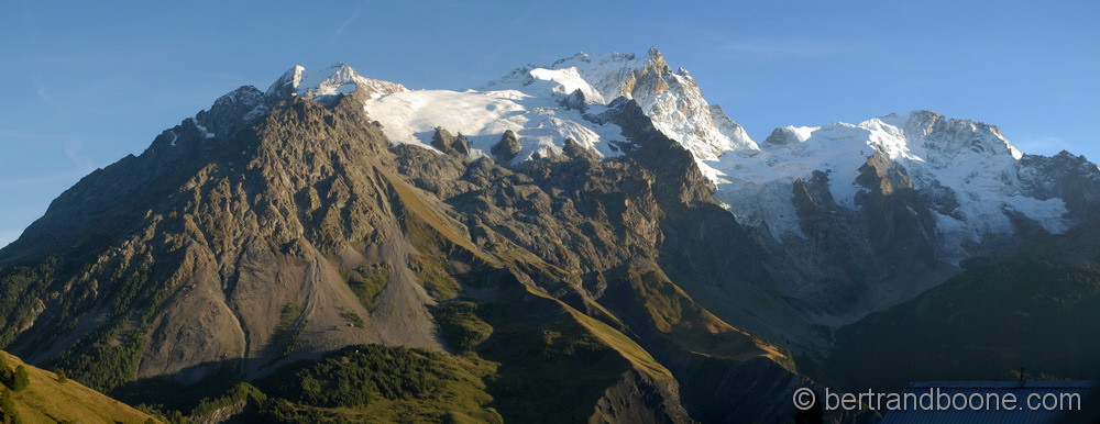 la meije
