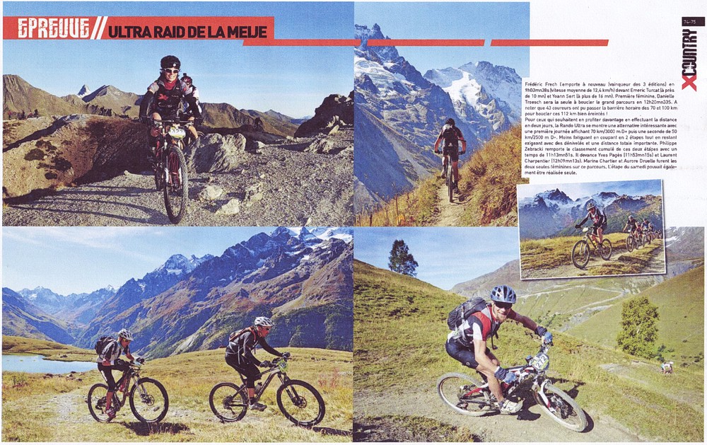 Xcountry n°12-03