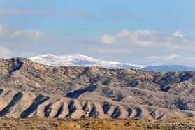 trip snowkite USA