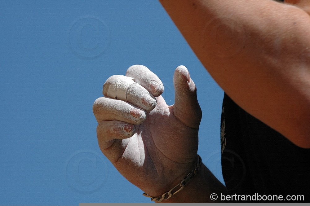 Mondial de l'escalade 2006- 17é internationaux-(qualif.pour les1 2 finales)-Serre Chevalier