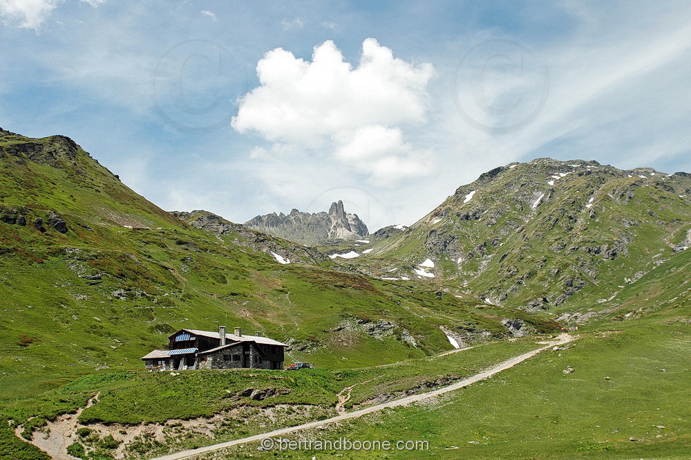 Vallée de La Clarée- Hautes Alpes (Fr)