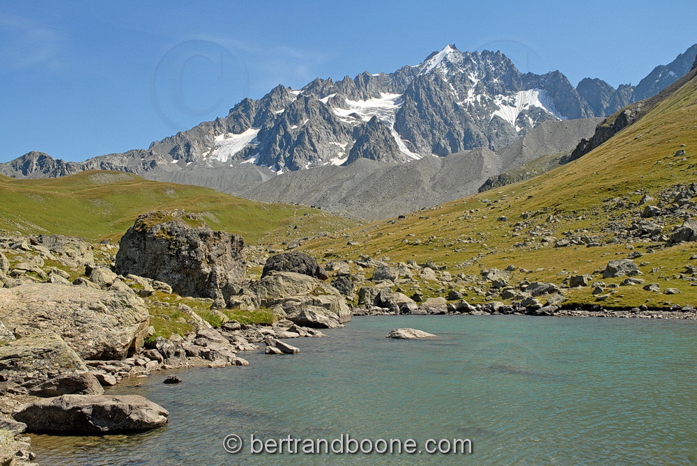 lac de l'étoile + les agneaux